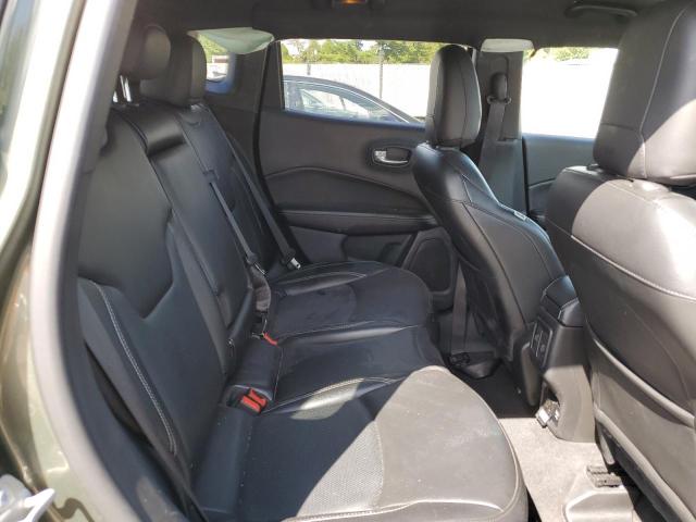 Photo 11 from auction – 2021 JEEP COMPASS 80 with VIN 3C4NJDEB7MT595183