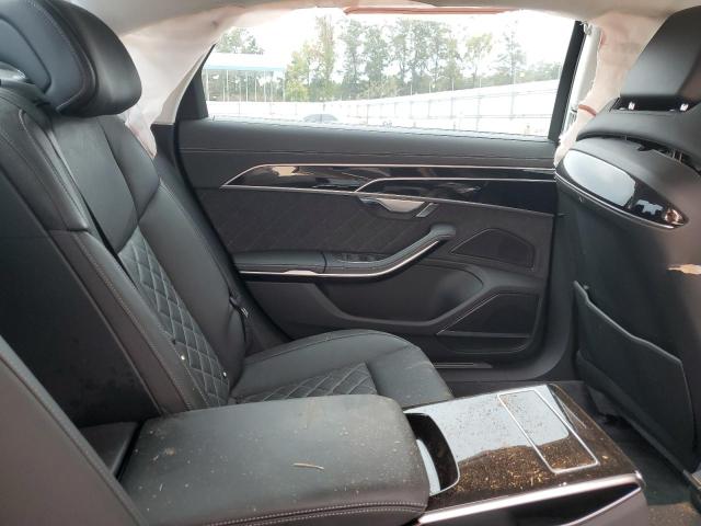 Photo 10 from auction – 2023 AUDI S8 with VIN WAULSAF86PN014957