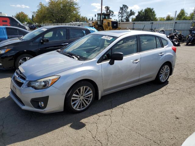 SUBARU IMPREZA LI 2014 with VIN JF1GPAH67E8258216 - Photo from auction