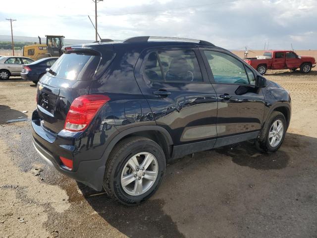 Photo 3 from auction – 2021 CHEVROLET TRAX 1LT with VIN KL7CJPSB1MB351086