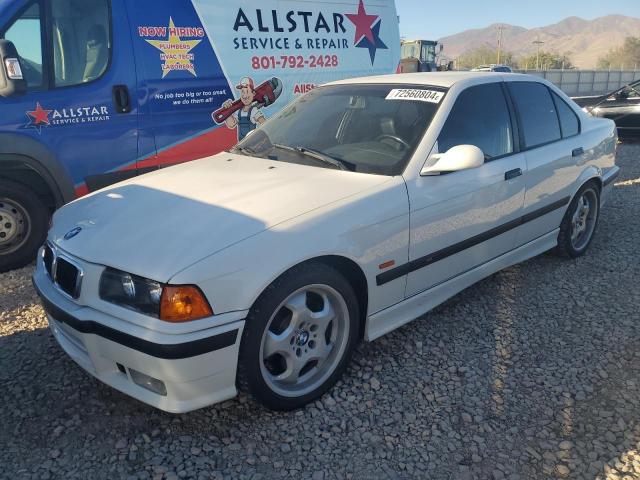 BMW M3 AUTOMAT 1997 with VIN WBSCD032XVEE11393 - Photo from auction