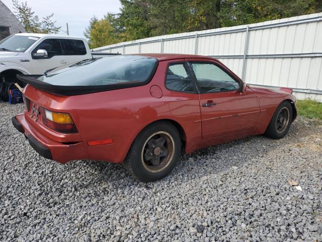 Photo 3 from auction – 1983 PORSCHE 944 with VIN WP0AA0949DN463075