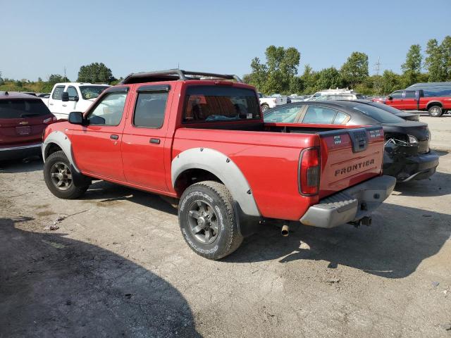 Photo 2 from auction – 2001 NISSAN FRONTIER C with VIN 1N6ED27T91C395864