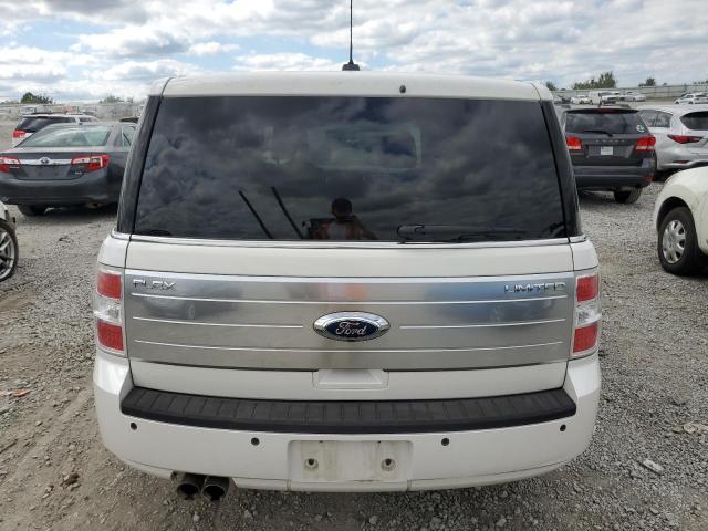 Photo 6 from auction – 2009 FORD FLEX LIMIT with VIN 2FMDK53C89BA68309