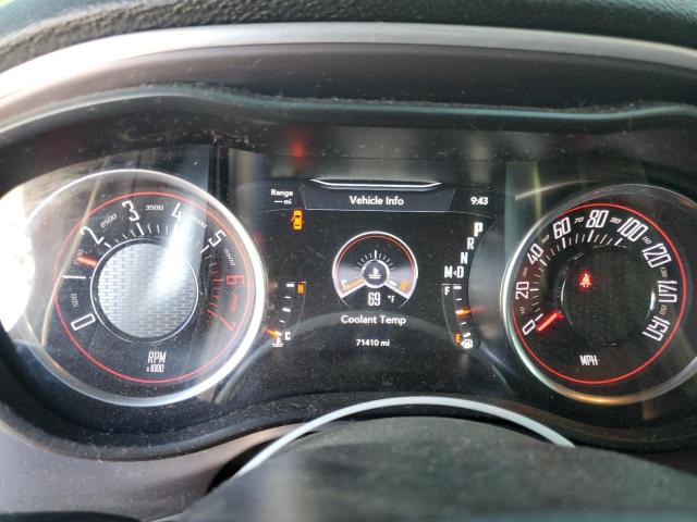 Photo 9 from auction – 2021 DODGE CHALLENGER with VIN 2C3CDZBT6MH593916