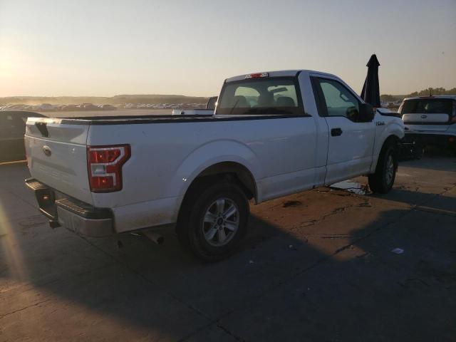 Photo 3 from auction – 2018 FORD F150 with VIN 1FTMF1CB5JKF52957