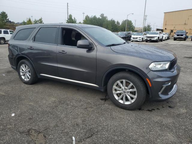 Photo 4 from auction – 2021 DODGE DURANGO SX with VIN 1C4RDHAG7MC555280