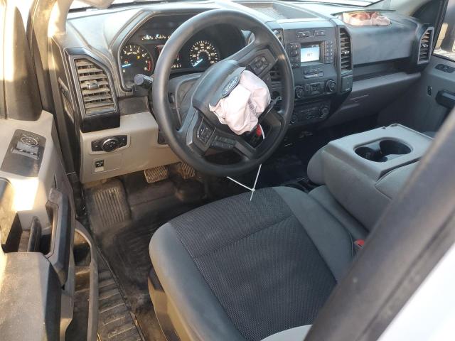 Photo 8 from auction – 2018 FORD F150 with VIN 1FTMF1CBXJKC84438