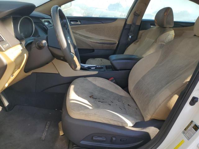 Photo 7 from auction – 2014 HYUNDAI SONATA GLS with VIN 5NPEB4AC8EH824807
