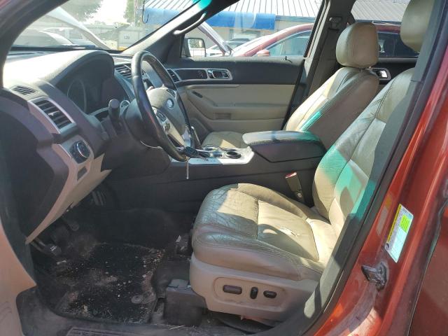 Photo 7 from auction – 2014 FORD EXPLORER X with VIN 1FM5K7D89EGB18518