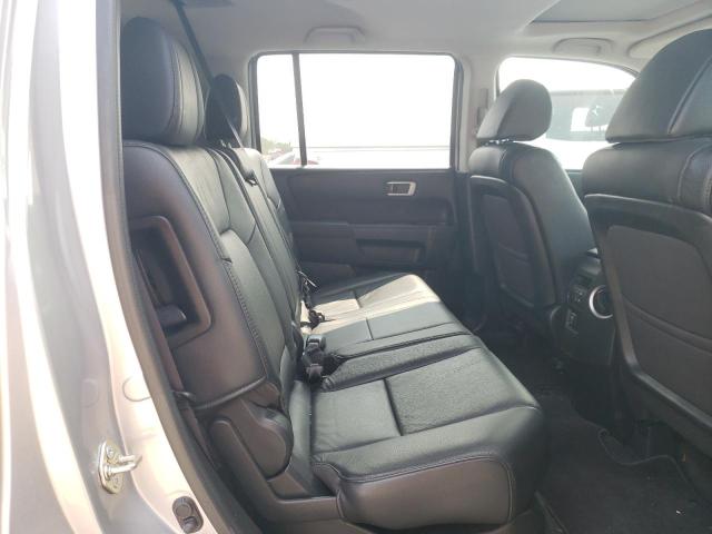 Photo 11 from auction – 2015 HONDA PILOT EXLN with VIN 5FNYF4H74FB035127