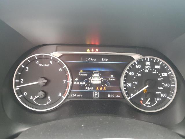 Photo 9 from auction – 2024 NISSAN SENTRA SR with VIN 3N1AB8DV8RY285216