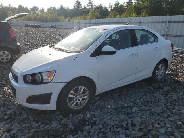 Photo 1 from auction – 2013 CHEVROLET SONIC LT with VIN 1G1JC5SH8D4172179
