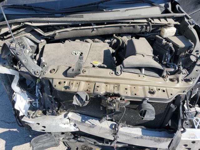 Photo 12 from auction – 2017 TOYOTA HIGHLANDER with VIN 5TDJZRFH1HS417891