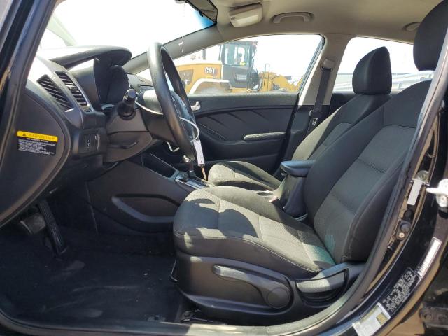 صورة رقم 7 من المزاد - 2017 KIA FORTE LX مع VIN 3KPFK4A79HE025151