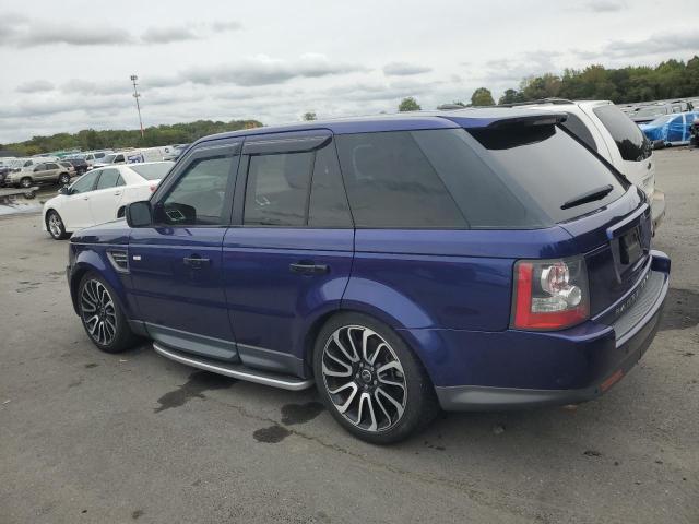 Photo 2 from auction – 2010 LAND ROVER RANGE ROVE with VIN SALSK2D44AA252673