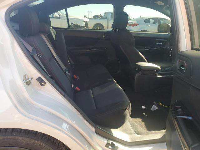 Photo 10 from auction – 2018 SUBARU WRX with VIN JF1VA1A63J9834102