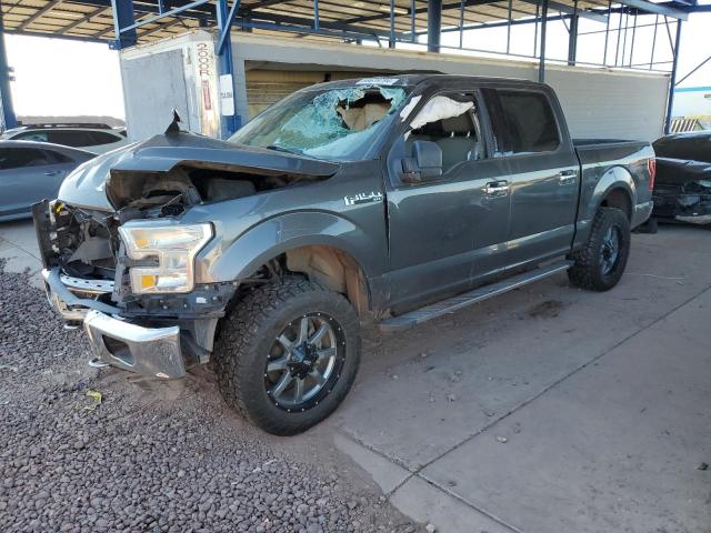 FORD F150 SUPER 2015 with VIN 1FTEW1EF1FKD10856 - Photo from auction