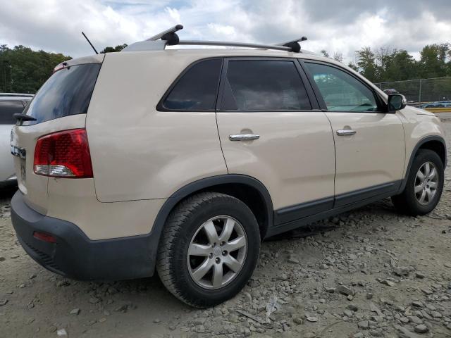 Photo 3 from auction – 2011 KIA SORENTO BA with VIN 5XYKT4A19BG092561