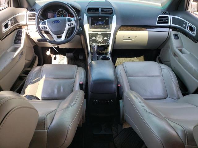 Photo 8 from auction – 2013 FORD EXPLORER L with VIN 1FM5K7F87DGB07755