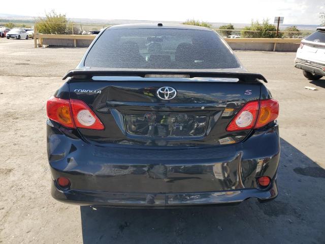 Photo 6 from auction – 2010 TOYOTA COROLLA BA with VIN 2T1BU4EE8AC453346