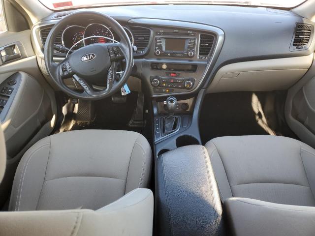 Photo 8 from auction – 2013 KIA OPTIMA LX with VIN 5XXGM4A7XDG159991