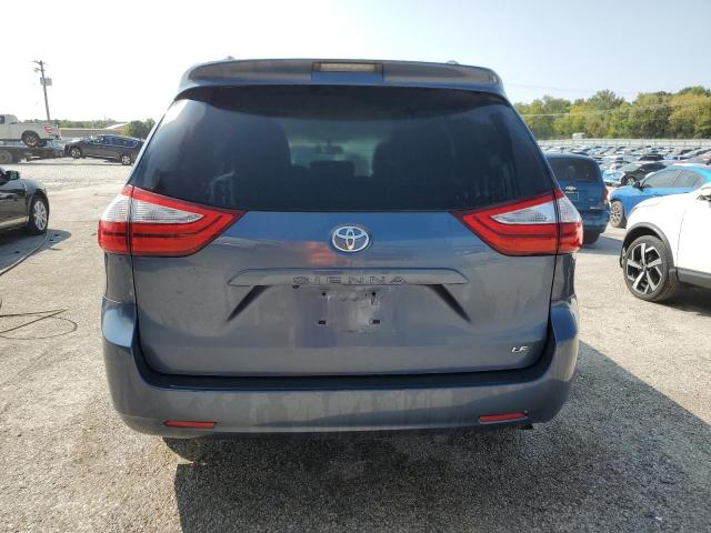 Photo 6 from auction – 2017 TOYOTA SIENNA LE with VIN 5TDKZ3DC7HS858773