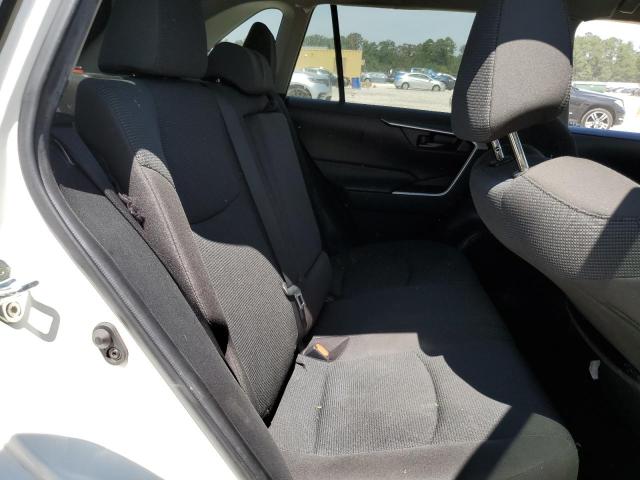 Photo 10 from auction – 2022 TOYOTA RAV4 LE with VIN 2T3H1RFV4NC187089