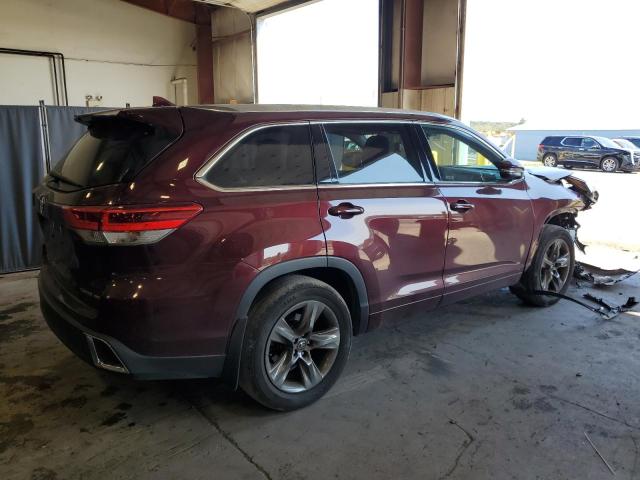 Photo 3 from auction – 2018 TOYOTA HIGHLANDER with VIN 5TDDZRFH9JS879991