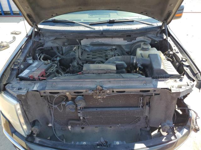 Photo 11 from auction – 2011 FORD F150 SUPER with VIN 1FTFW1CF6BKD19165