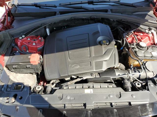 Photo 12 from auction – 2020 LAND ROVER RANGE ROVE with VIN SALYK2EX4LA248922