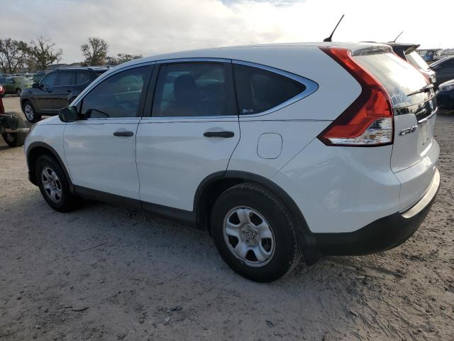 Photo 2 from auction – 2012 HONDA CR-V LX with VIN 5J6RM3H33CL031297