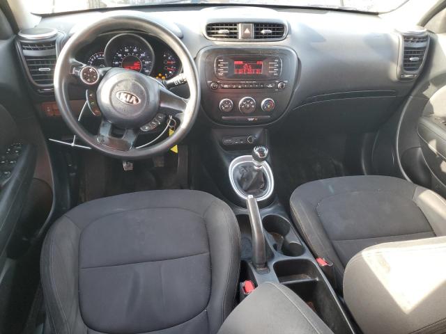 Photo 8 from auction – 2014 KIA SOUL with VIN KNDJN2A23E7708033