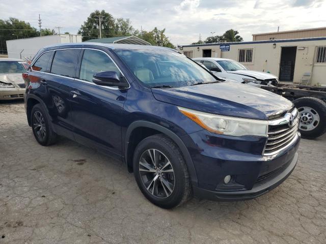 صورة رقم 4 من المزاد - 2016 TOYOTA HIGHLANDER مع VIN 5TDJKRFH0GS241287