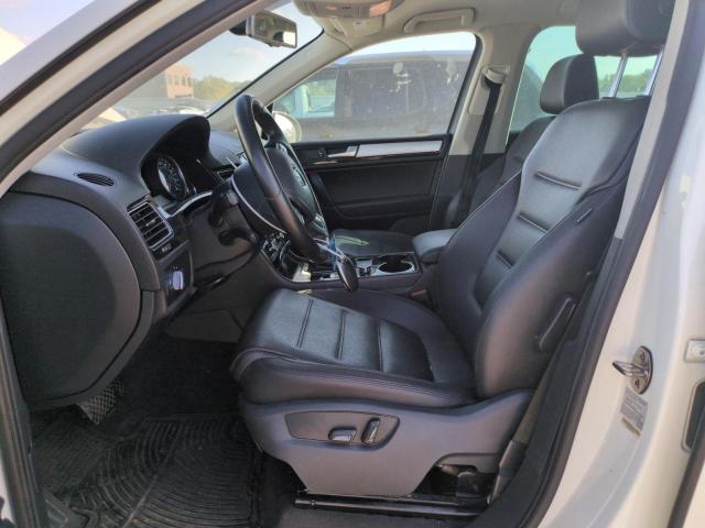 Photo 7 from auction – 2012 VOLKSWAGEN TOUAREG V6 with VIN WVGFF9BP2CD002459
