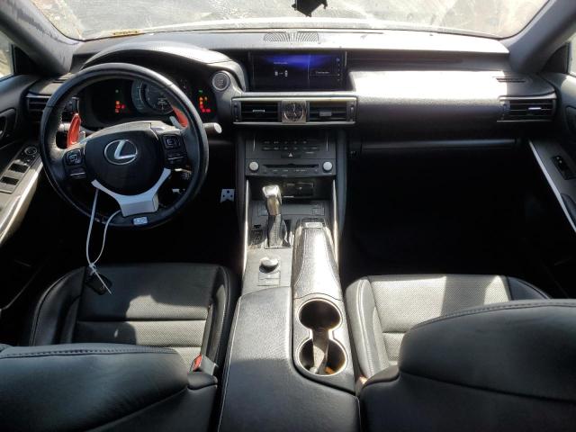 Photo 8 from auction – 2019 LEXUS IS 350 with VIN JTHBZ1D25K5034097