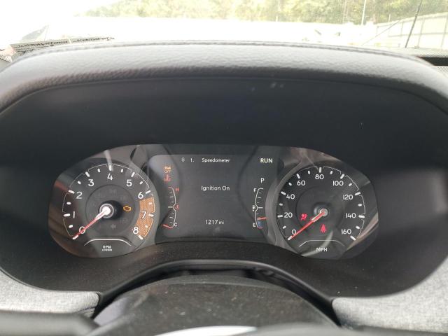 Photo 9 from auction – 2023 JEEP COMPASS SP with VIN 3C4NJDAN4PT573324