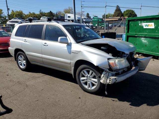 Photo 4 from auction – 2006 TOYOTA HIGHLANDER with VIN JTEEW21A960008884