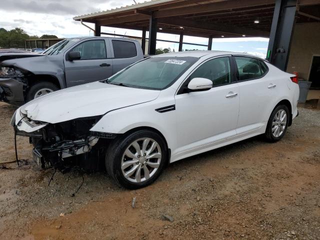 KIA OPTIMA EX 2014 z numerem VIN 5XXGN4A78EG306601 - Zdjęcie z aukcji