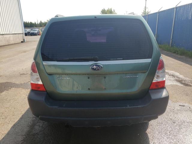 Photo 6 from auction – 2006 SUBARU FORESTER 2 with VIN JF1SG63636H741945