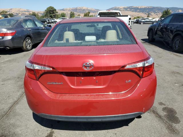 Photo 6 from auction – 2014 TOYOTA COROLLA L with VIN 5YFBURHE9EP058378