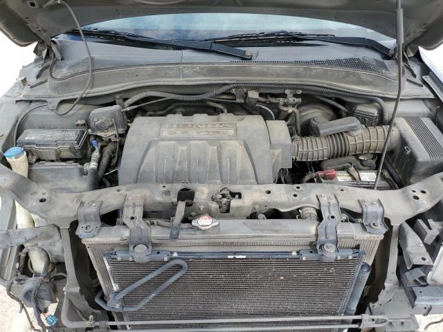 Photo 12 from auction – 2007 HONDA PILOT EXL with VIN 5FNYF18637B033098