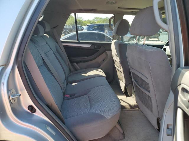 Photo 10 from auction – 2005 TOYOTA 4RUNNER SR with VIN JTEBU14R550068924
