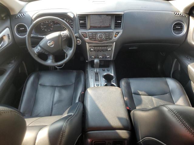 Photo 8 from auction – 2020 NISSAN PATHFINDER with VIN 5N1DR2CM1LC604737