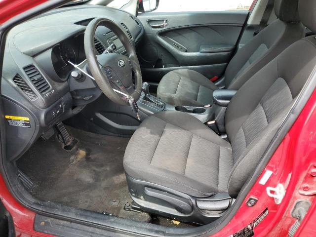 Photo 7 from auction – 2016 KIA FORTE LX with VIN KNAFK4A65G5611635