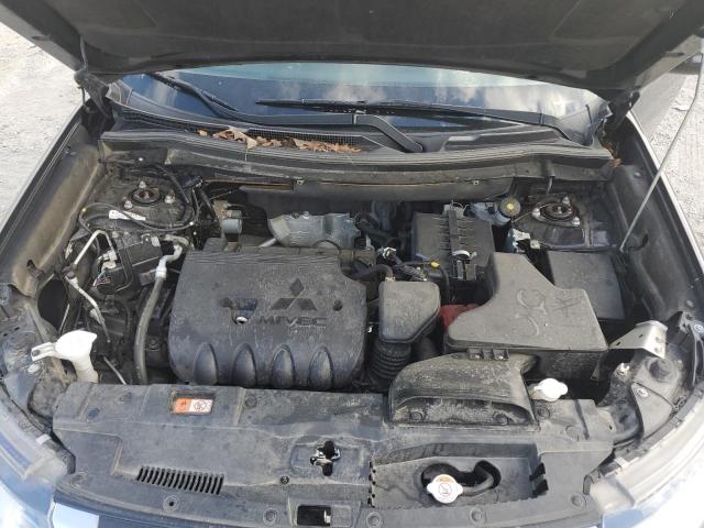 Photo 11 from auction – 2020 MITSUBISHI OUTLANDER with VIN JA4AD3A36LZ041231