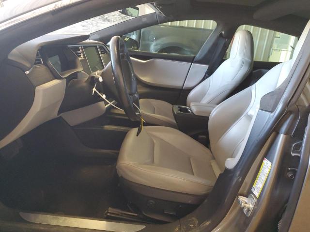 Photo 7 from auction – 2015 TESLA MODEL S 85 with VIN 5YJSA1H28FF091689