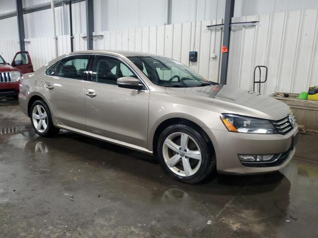 Photo 4 from auction – 2015 VOLKSWAGEN PASSAT S with VIN 1VWAT7A3XFC088458