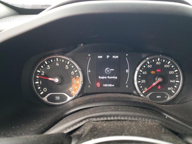 Photo 9 from auction – 2018 JEEP RENEGADE S with VIN ZACCJBAB1JPH72282