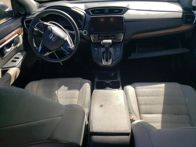 Photo 8 from auction – 2019 HONDA CR-V EX with VIN 7FARW2H50KE014121